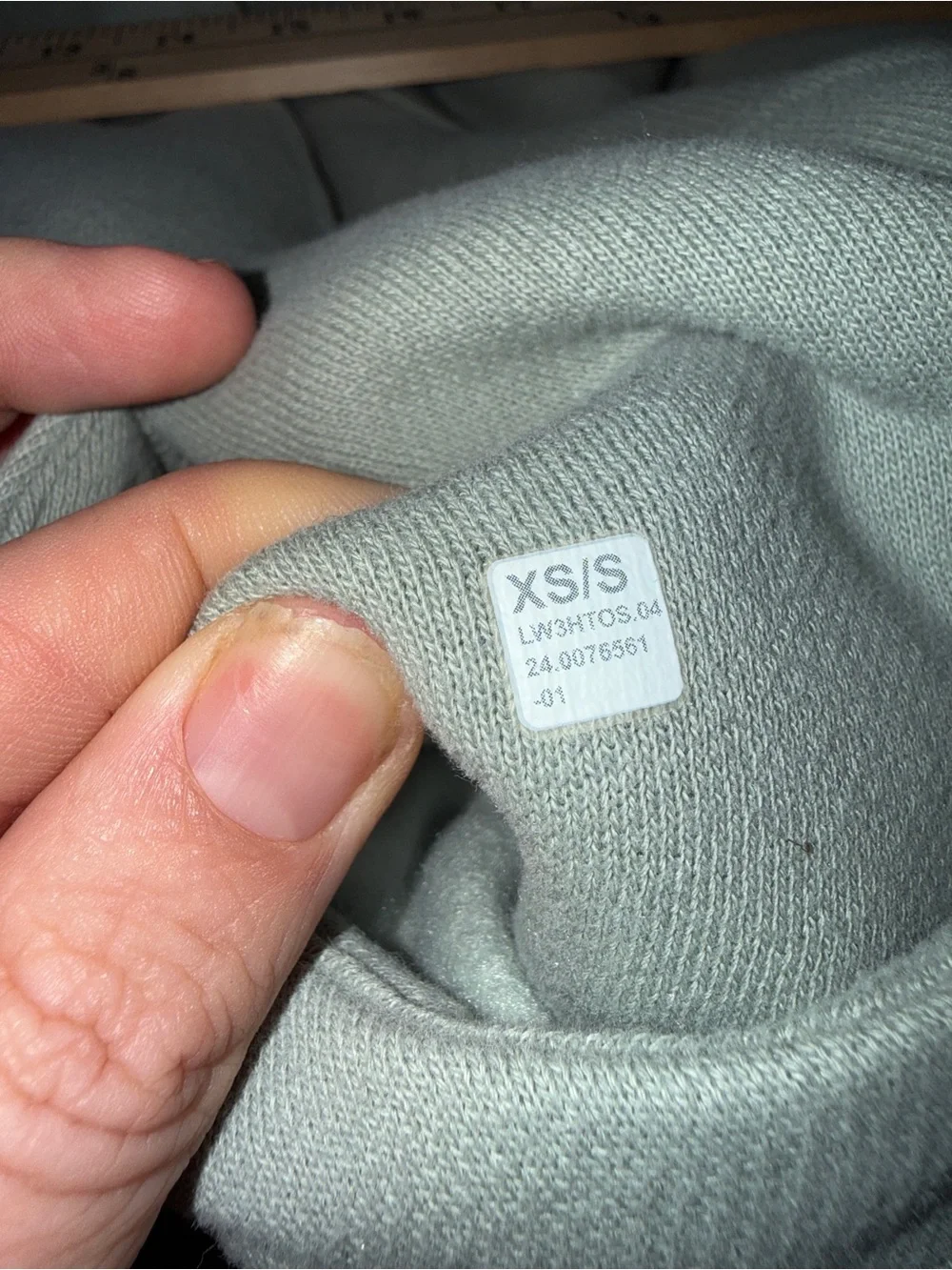 Lululemon‎ Scuba Oversized Half-Zip Hoodie XS/S
